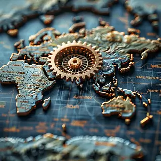 装饰公司梯队介绍文案