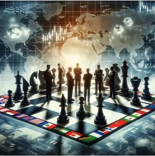 参股中经云公司介绍