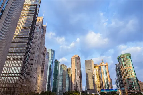 财务公司的风采介绍