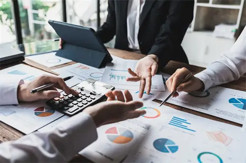 环保公司介绍结尾语句